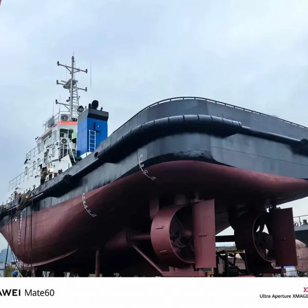 3000HP | 5000HP Full-Turn Tugboats for Sale | Barges for Sale | Used Ships for Sale | Shipbuilding photo-2