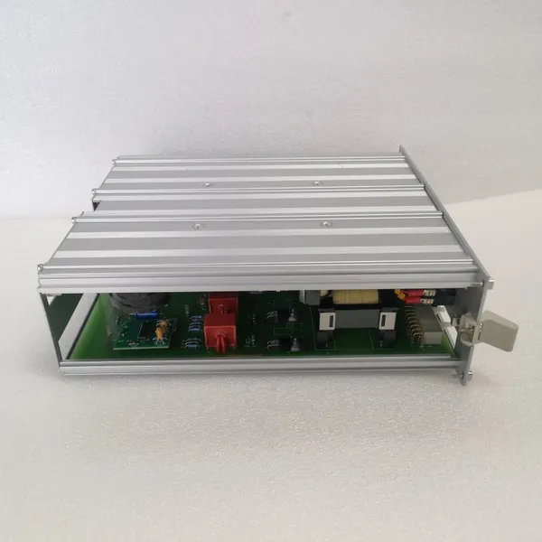 ALSTOM N897164624A Module/controller Redundancy Positioning System photo-3