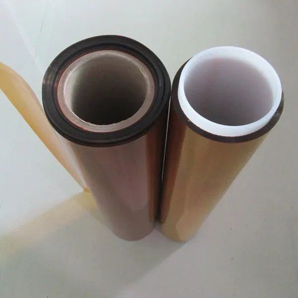 Polyimide Film Tapes Anti-heat Polyimide Film PI Tape for Electric Appliance Insulation 0.125mm*25m