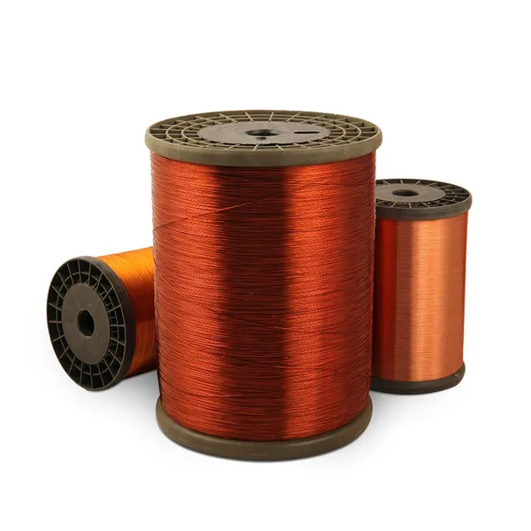 Polyester Round Enameled Cca Stranded Litz Wire for Motor Winding photo-5