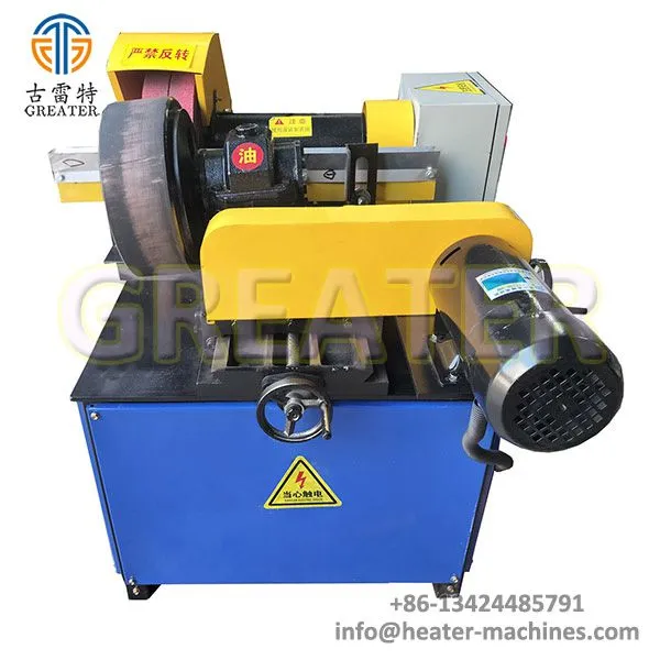 GT-PG30 Single Buffing Machine Chinese Heater Equipment Manufacture