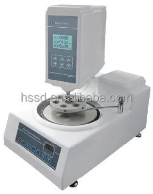 HST MoPao1000 Multifunction Sample Grinding and Polishing Machine /Metallographic Grinder Polisher photo-3