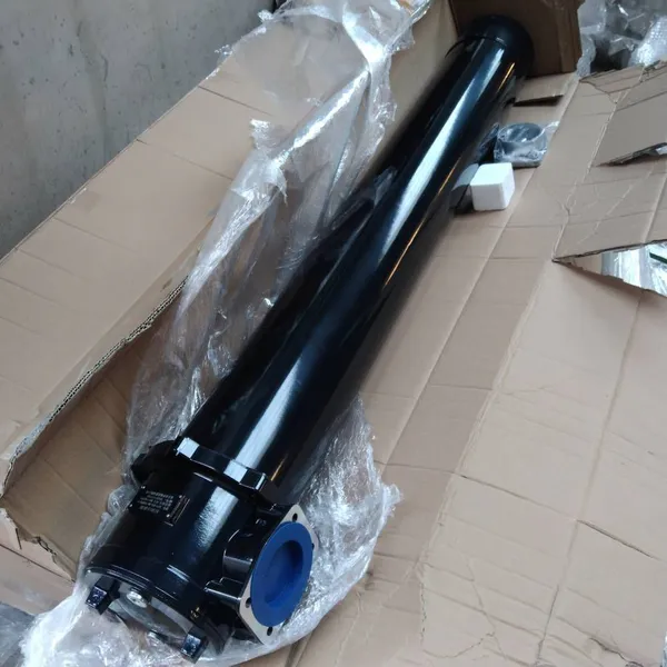 Jiashuo Environmental-friendly Alternative to Liming Rfb.bh-1300*5 Magnetic Return Oil Filter photo-5