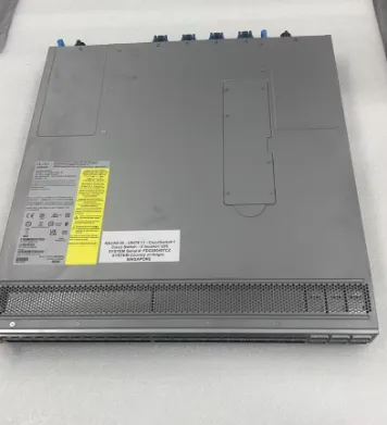Cisco N9K-C93180YC-FX3 Switch