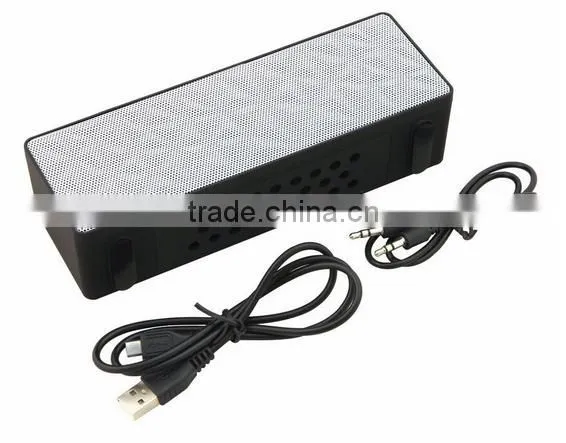 Dual Trumpets Touch-Panel Control Stereo bluetooth Speaker N16