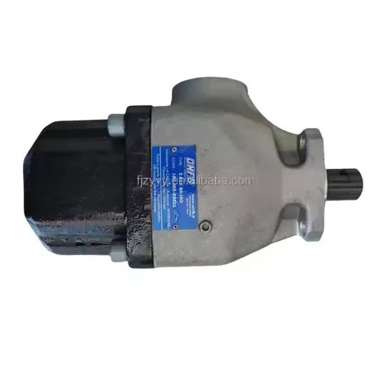 Crane Hydraulic Piston Pump 2 PAK-70/80/90/100-ISO 2PAK-70-ISO 2PAK-100-ISO 2PAK-108-ISO photo-3