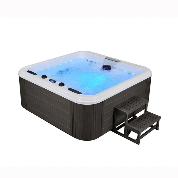 Full Body Massage SPA Whirlpool Bathtub Austria Hydromassageeffectivelyrelievesmusclefatigue.