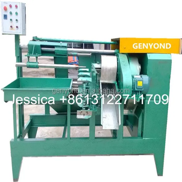 Automatic Pineapple Peeler Machinery Pineapple Peeling and Coring Machine photo-2