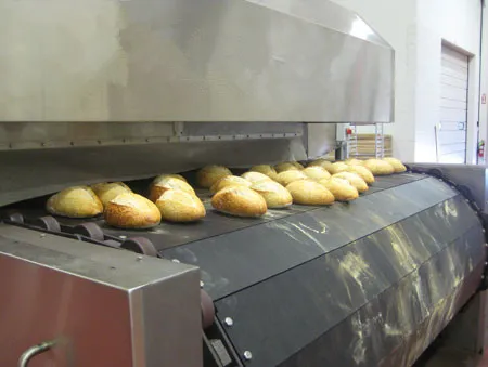 Pita-Arabic Bread Production Line/making Machine photo-4