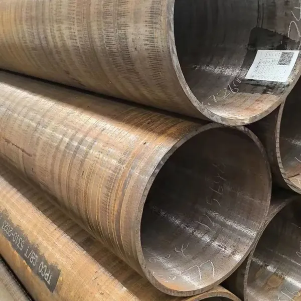 Steel Pipe & Tube & High Pressure Boiler Tube，20G、15CrMoG、12Cr1MoVG、P91/10Cr9MoW2VNb photo-5