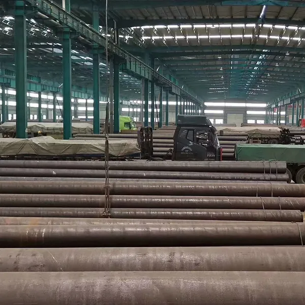 1020 1045 5120 5140 Carbon Steel Seamless Pipe photo-3