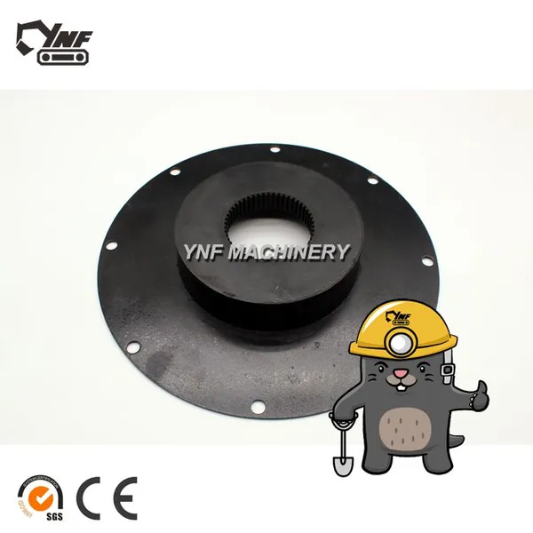 Hot Sales 21420-15302 Atlas Copco Air Compressor Rubber Coupling 2142015302 photo-2