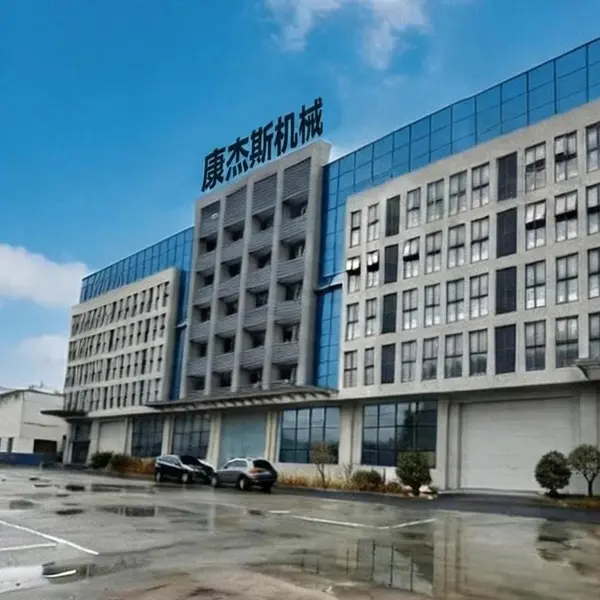 Kontex(Qingdao)Metco Machinery Technology Co.,Ltd. company overview - view 5