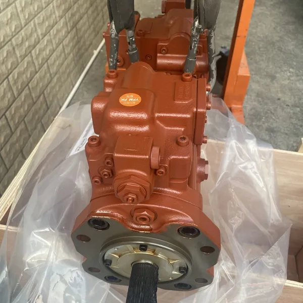 K3V63DT-HNOV Excavator Hydraulic Pump, Daewoo 150DH150