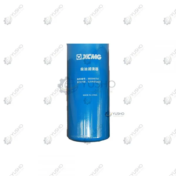 Filter 860548781 for XCMG Crane Genuine OEM photo-2
