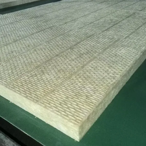 Exterior Wall Rock Wool Board Thermal Insulation · Sound Reduction · Constant Temperature All Year Round