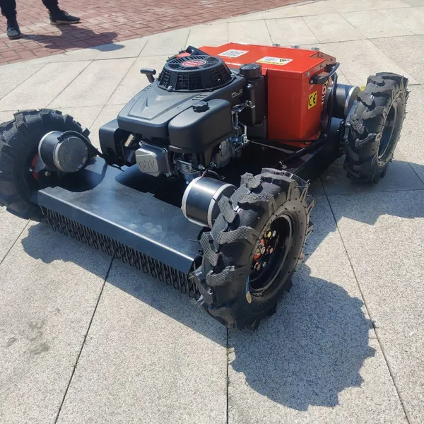 Vigorun Industrial Lawn Mower for Residential & Commercial Lawn Mower Gas for Agricultural Use