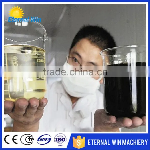 Plastic Pyrolysis Equipment Machinery Waste Tire Recycling Machine Used Energy Oil Recovery Machine photo-3