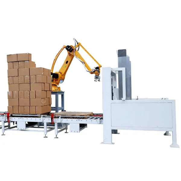 Palletizing Robot photo-4