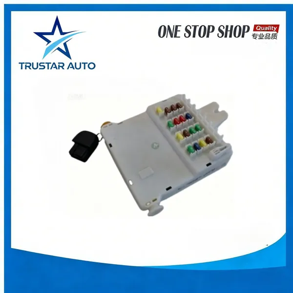 Central Control Box Component 7672006 for DFM H30
