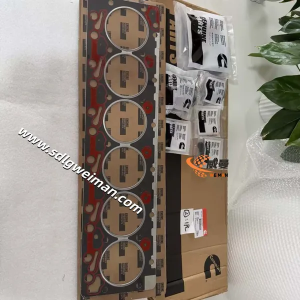 Conjunto de Junta de Cabeçote 3804897 para peças de motor Cummins photo-4