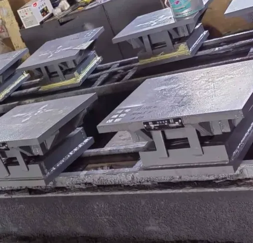 Elastomeric Laminated Rubber Bridge Bearing Block for Structural Support Applications photo-5