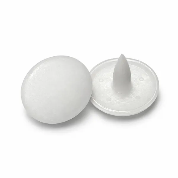 Printed Logo Bulk Supply Plastic Snap Fastener TS09 9mm for Fabric Totes and Pouches photo-4