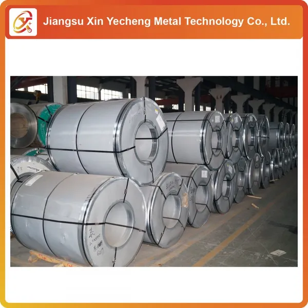 Gold Mirror PVD Coated Stainless Steel Coil 8K Base 0.5-2.0mm for Decoration and Building Trim