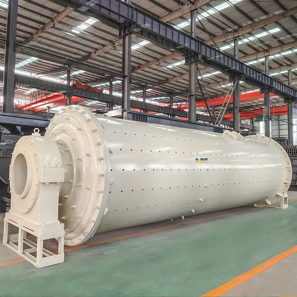 Ceramic Lined Ball Mill For Contamination Free Mineral Powder