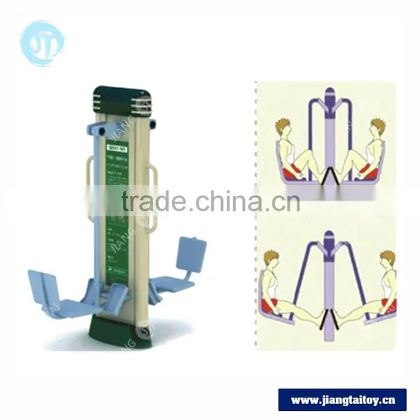 JT-8401B Stainless Steel Workout Gymnastic Equipment Outdoor Fitness Equipment photo-6