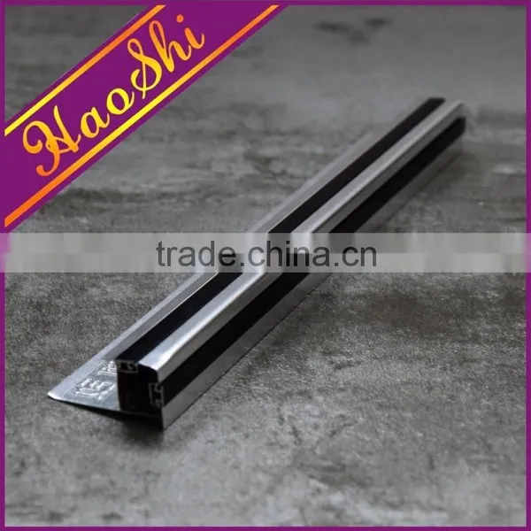 Customized Colour Combine Style Outside Corner Decorative Trim photo-2