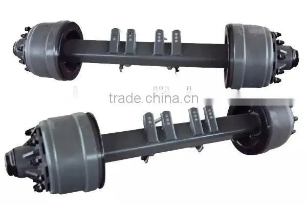 Heavy Duty Axle With Specialized Quality and Property photo-2