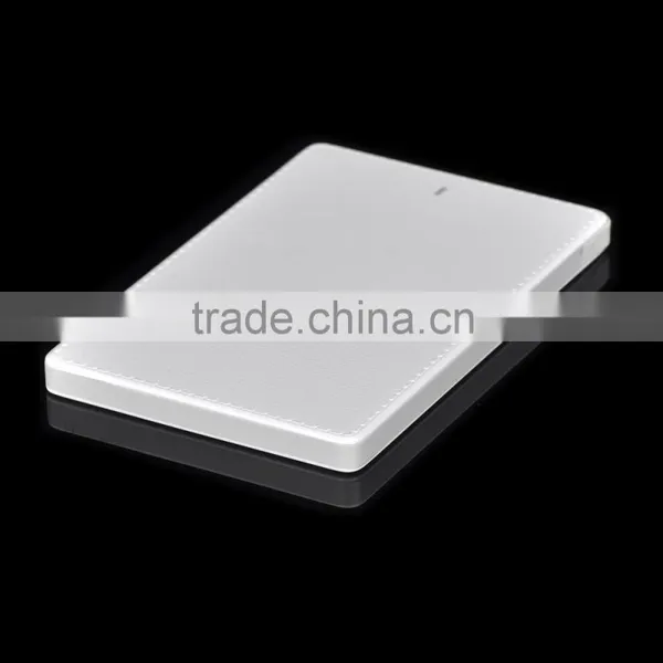 2016 Slim Power Bank 2500mah photo-2