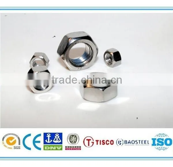 New Products 2015 Innovative Product High Quality Hexagon Nut,best Products for Import
