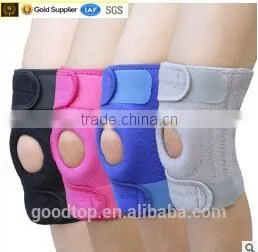 Hot Sale Pro Sport Neoprene Knee Support as Seen on tv With Pro Steel Stays,waterproof Knee Support photo-5