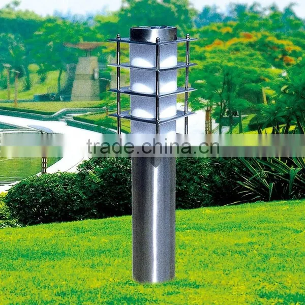 Energy Saving Integrated Solar Courtyard Light in Solar Garden Led Light photo-6