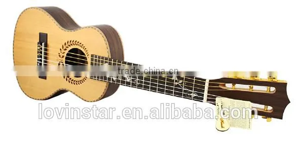 Dropshipping Double Bass Case Luggage Mini Guitar