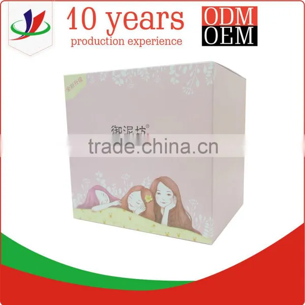 Cardboard Box Factory Custom Cardboard Box Pink Cardboard Box photo-3