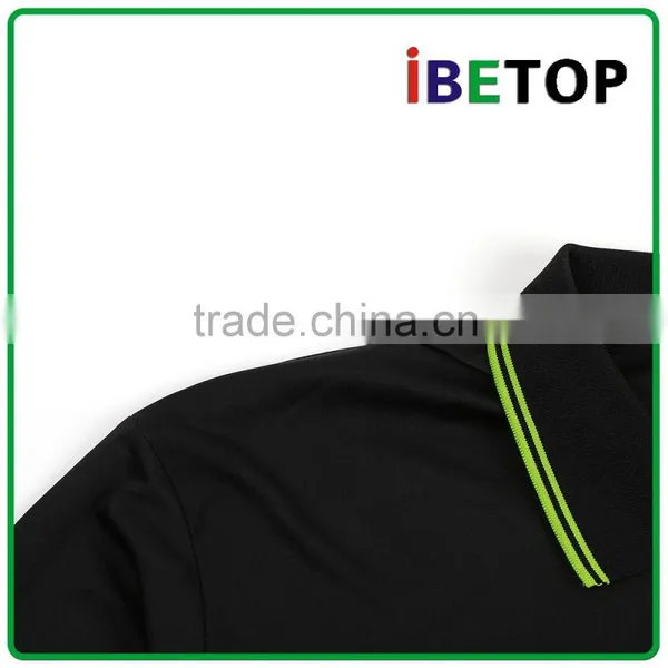 Customized Classical Design Mens 100% Polyester Full Zipper Black Jackets Outdoor photo-4