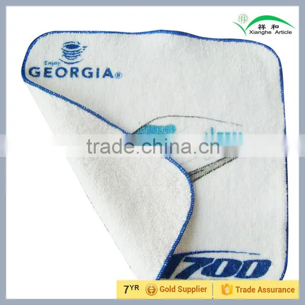 100% Cotton Velour Cheap Magic Towels for Train Gift photo-2