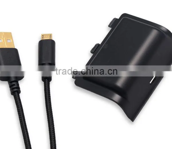For Xbox One Rechargeable Lithium Battery With Cable photo-4