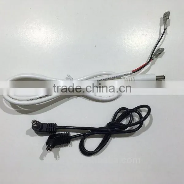 ShenZhen Supplier OEM Manufacturing DC Jack Power Cord Wire Harness photo-2