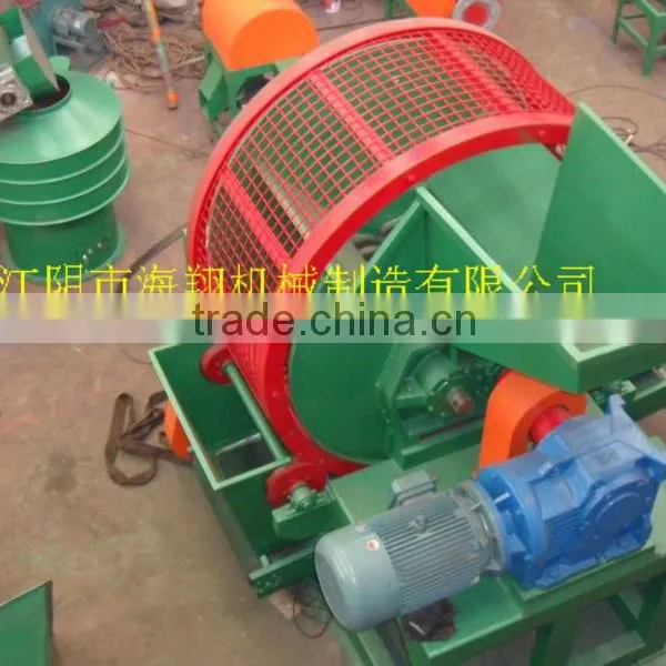 Waste Tire Recycling Shredder/Tire Recycling Equipment/Waste Tire Processing Shredder photo-3
