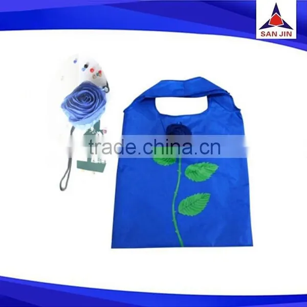 Polyester foldable bags/ nylon foldable bags/ foldable shopping bags
