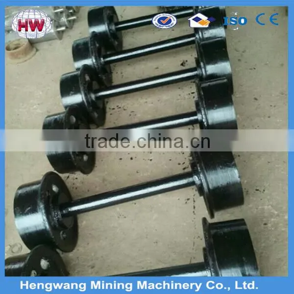 Coal Mining Heavy Equipment Mining Car Wheels