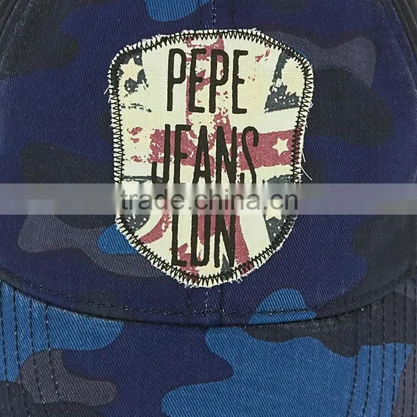 OEM High Quality Custom Cotton Kids Hats to Decorate photo-5
