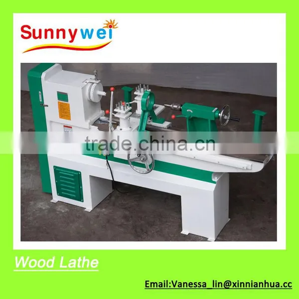 2016 Wood Copying Lathe