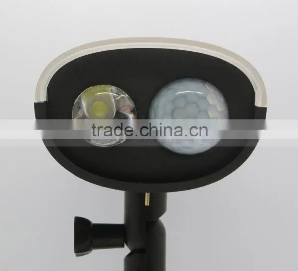 Garden Yard Driveway Stairs Wireless Solar Energy Power Lamp Waterproof Motion Sensor Lighting Control Wall Mounted Light photo-3