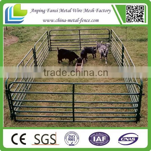 2015 Hot Sale Portable Sheep Panels With Best Price (sales1@china-metal-fence.com) photo-2