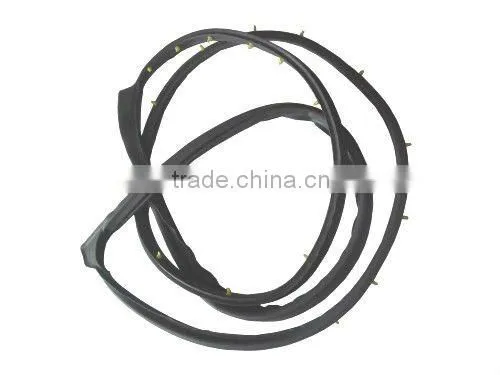 Car Weatherstrips/Rubber Seals/Trim Seal/Door Seal/Window Seal/Windshield Rubber( NI-SSAN 80821-R4602/72610-R100/79710-R1100) photo-4